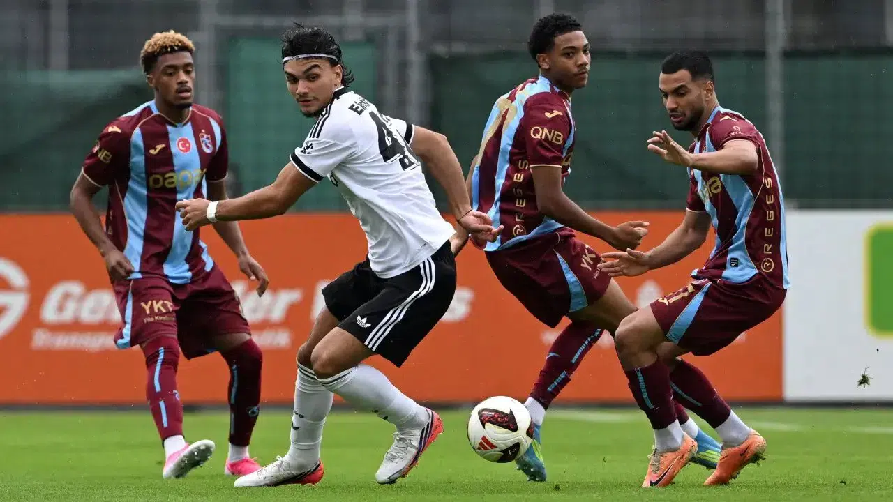 Kura İsviçre'de çekiliyor! Trabzonspor Avrupa maçı ne zaman oynanacak?