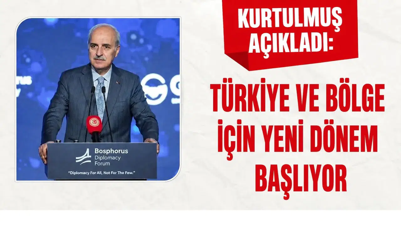 Numan Kurtulmuş'tan dikkat çeken "Terörsüz Türkiye" mesajı