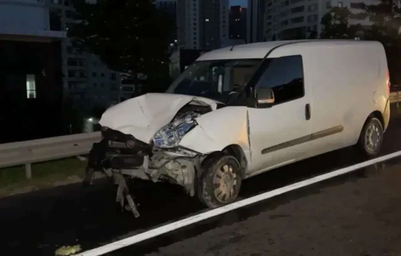 İstanbul’da sağanak kazaları beraberinde getirdi: 10 kişi yaralandı