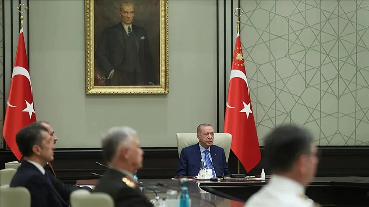 YAŞ toplantısı ne zaman Beştepe'de yapılacak? Gündemdeki başlıklar