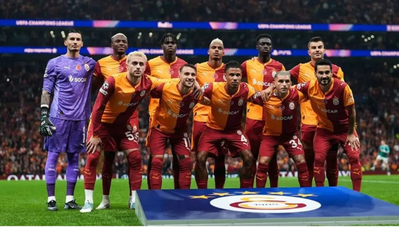 Galatasaray’a kötü haber: Singo ilk maçta yok