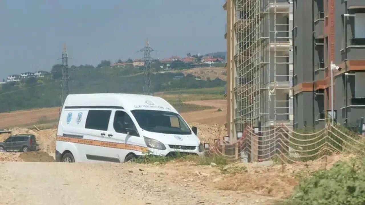 Bursa'da inşaat bekçisi konteynerde ölü bulundu