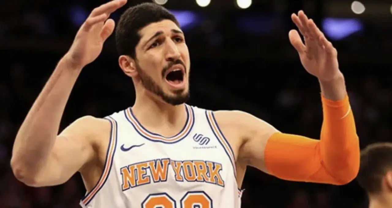 Enes Kanter’den WNBA başvurusu: “Kendimi kadın olarak görüyorum”