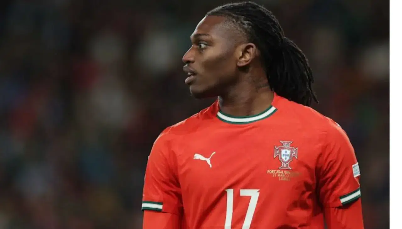 Galatasaray’ın istediği Rafael Leao için Ruben Amorim’den dikkat çeken açıklama