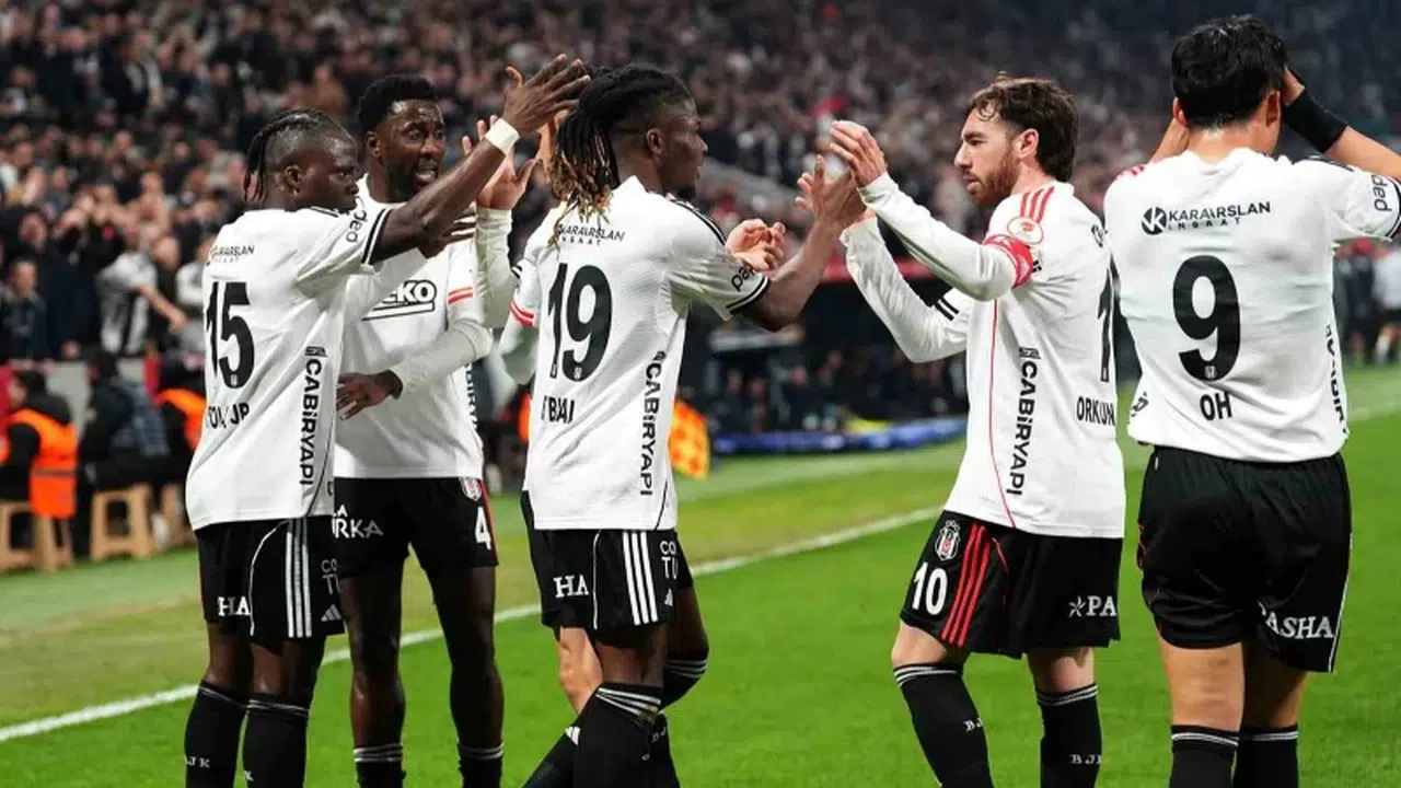 Kartal'ı play-off turunda kim bekliyor, Beşiktaş'ın Avrupa'da muhtemel rakipleri kimler?