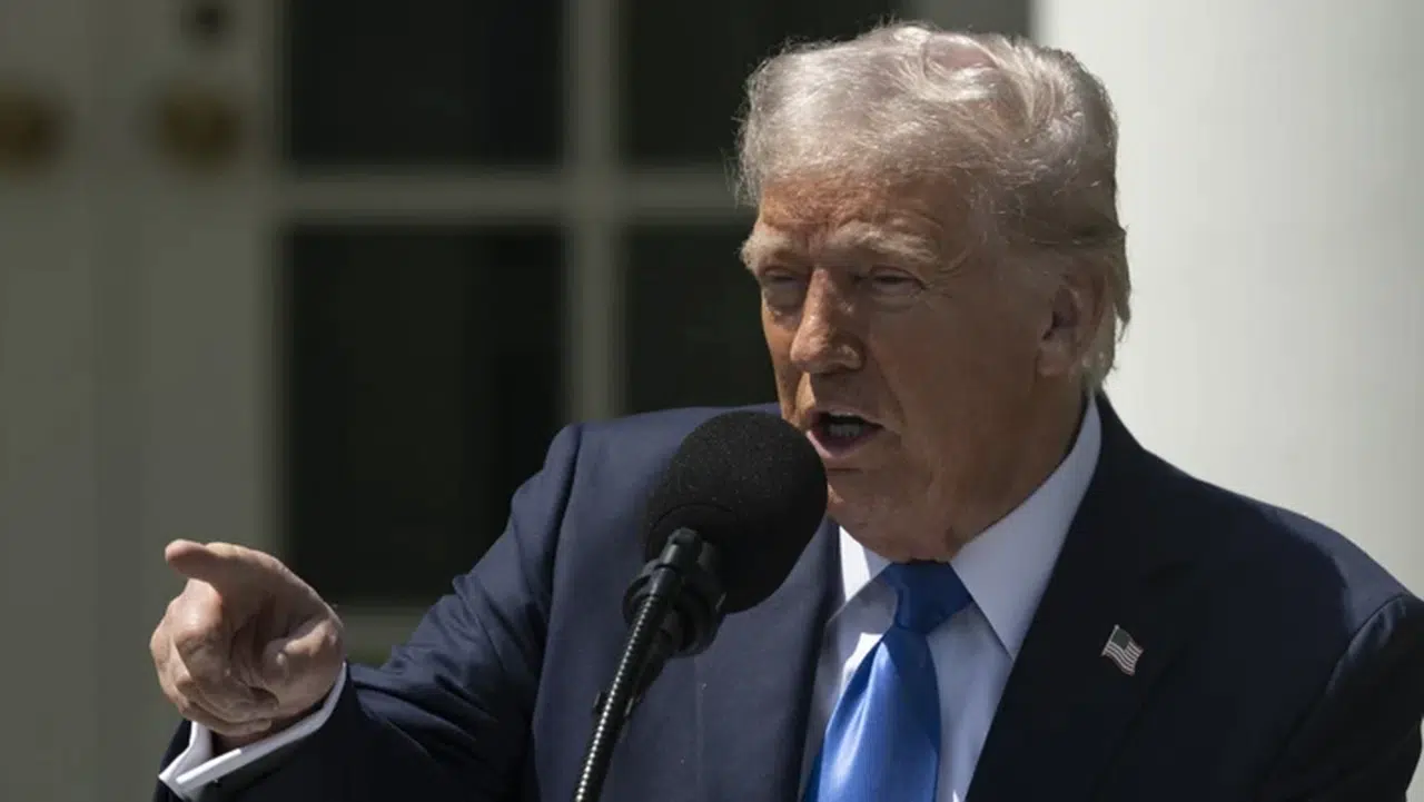 Trump'tan 'İran'a saldırıları durdurduk' açıklaması