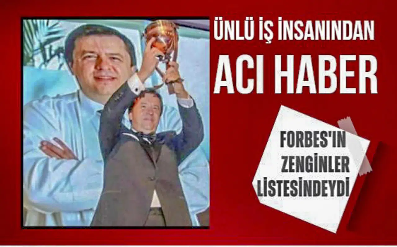 Kahve Dünyası'nın sahibi Birol Altınkılıç hayatını kaybetti: En zengin 100 Türk arasında yer almıştı