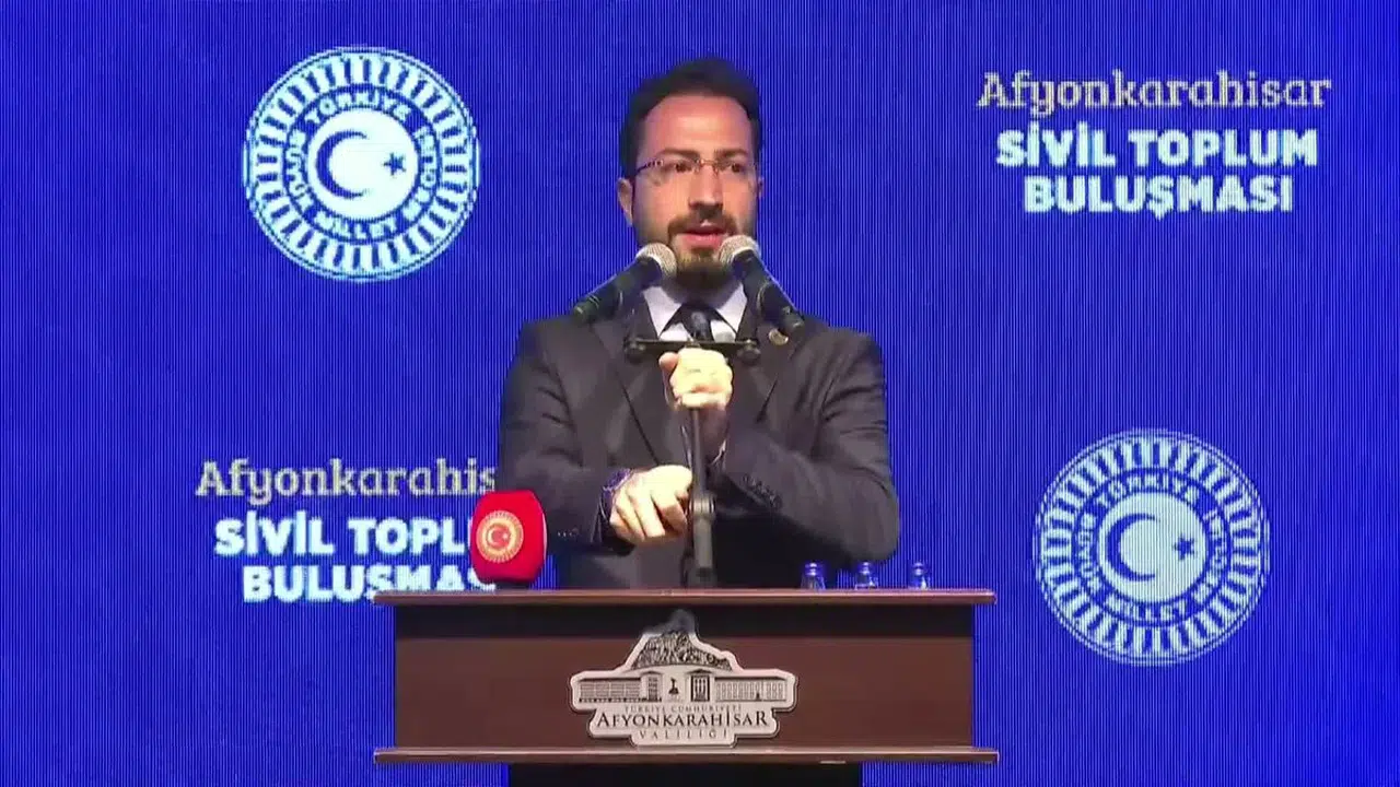 TBMM Başkanı Kurtulmuş: "Çerçeve yasa barış ve kardeşliğe açılan kapıdır"