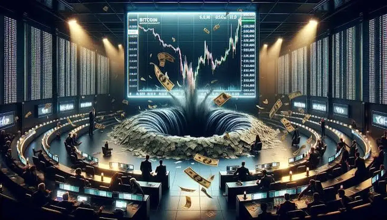 Bitcoin 71 bin doları aştı: 3 milyar dolarlık tasfiye