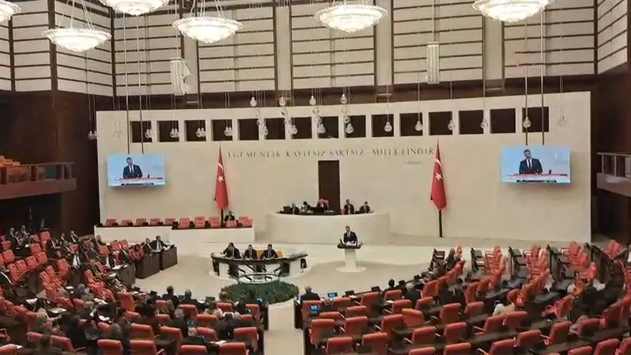 TBMM'de muhalefetin grup önerileri görüşüldü: Öneriler reddedildi