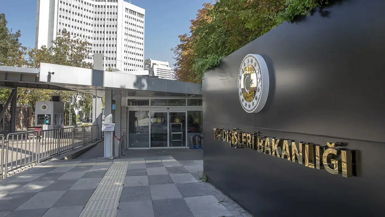 Karadeniz'de gerilim tırmandı! Ukrayna Büyükelçisi Bakanlığa çağrıld