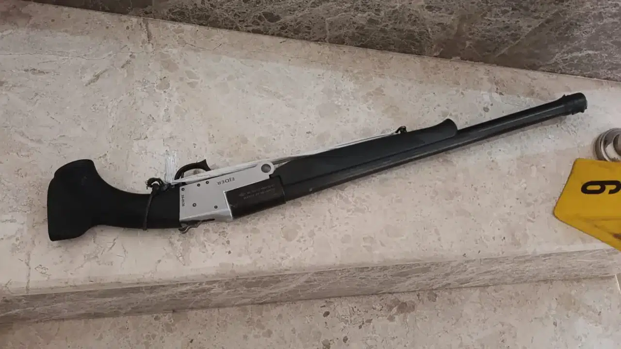 İzmir'de aile faciası: Baba, oğlunu pompalı tüfekle öldürdü
