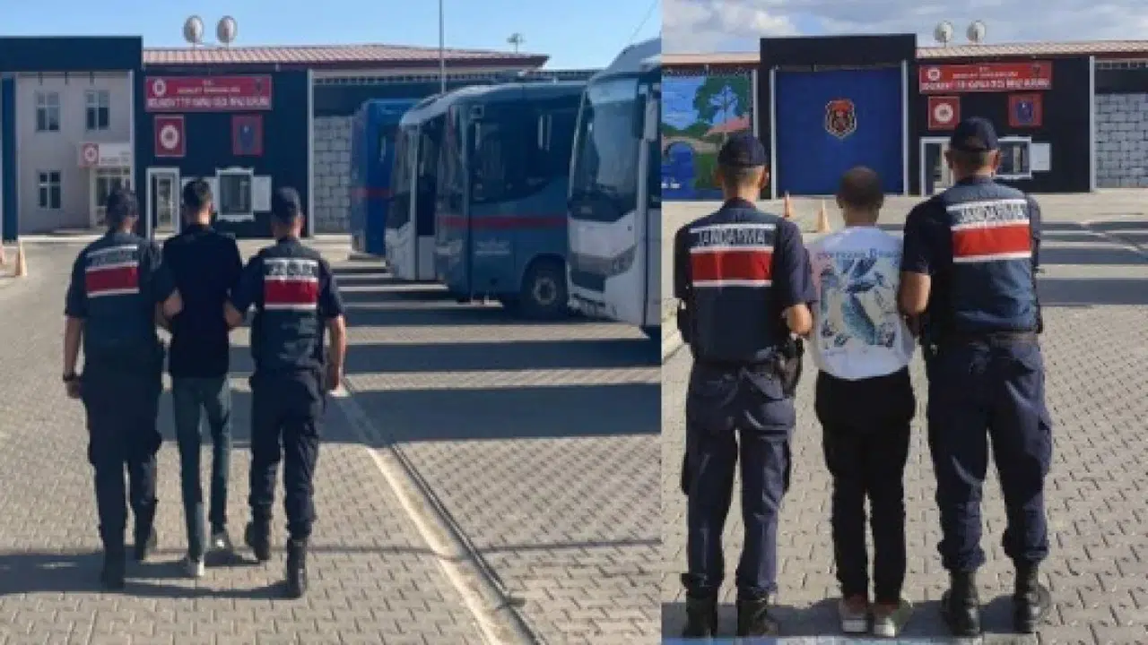 Afyonkarahisar’da jandarma operasyonu: 15 kişi tutuklandı