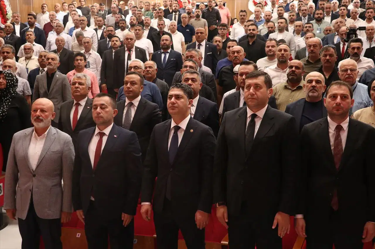 MHP'li İsmail Özdemir'den "Terörsüz Türkiye" mesajı: "Küresel barışa da katkı sağlayacak"