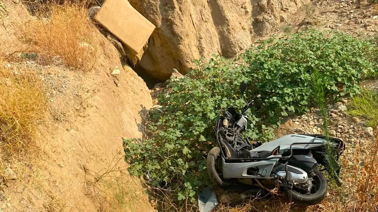 İzmir'de motosiklet kazası: 18 yaşındaki hayatını kaybetti