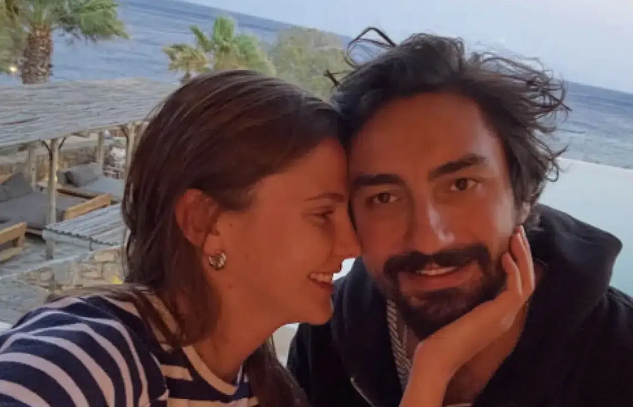 Alina Boz hamile mi, eşi Umut Evirgen kimdir? Oyuncunun özel hayatı yeniden konuşuluyor