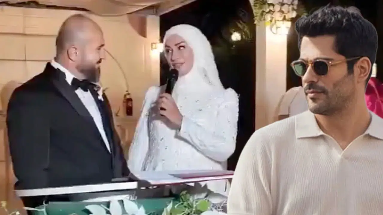 Burak Özçivit kardeşinin düğününe katılmadı: Nedeni belli oldu