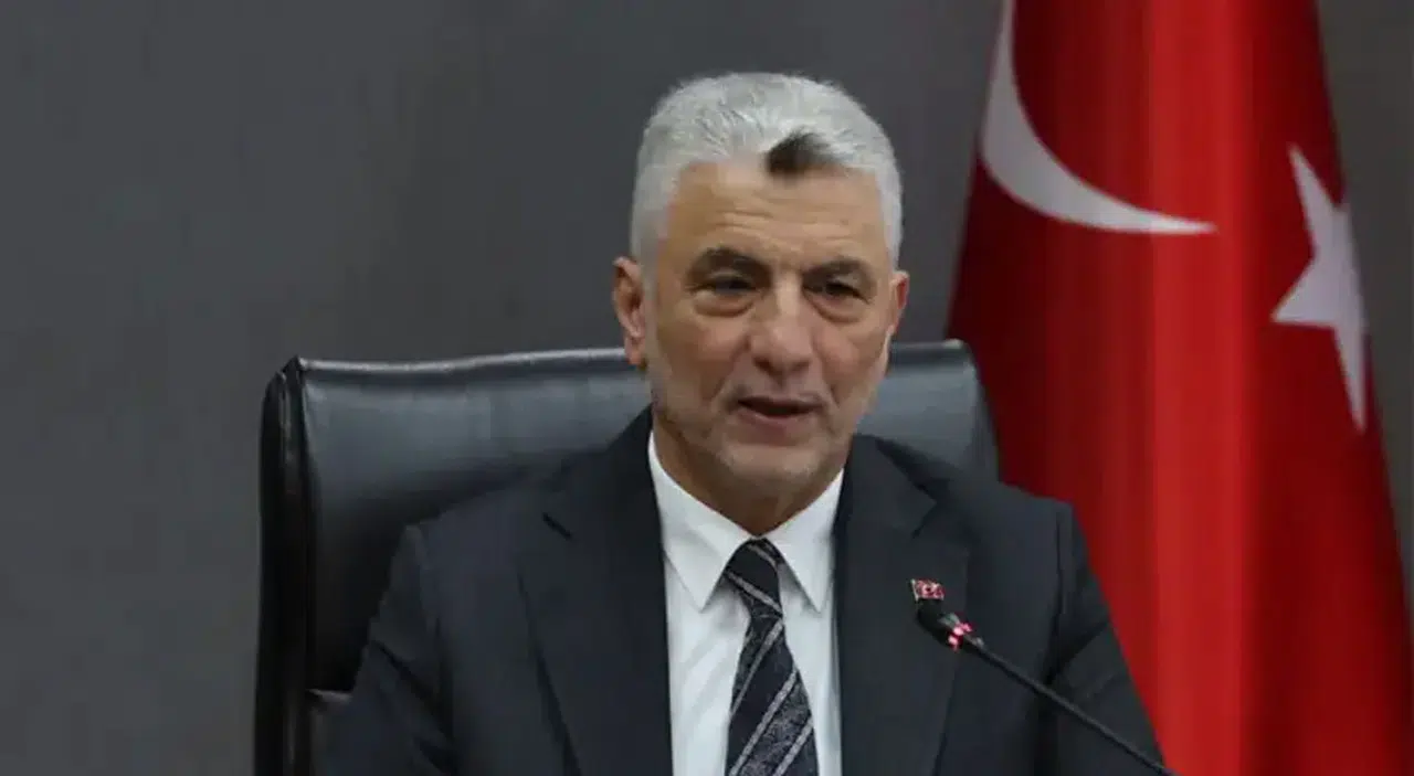 Bakan Bola'tan 'Terörsüz Türkiye' açıklaması: 'Ülkemizin huzurunu daha da güçlendirecek"