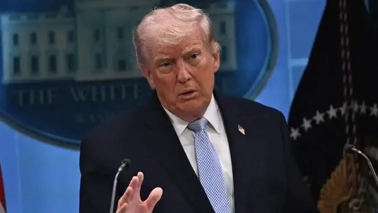 Trump’tan İran mesajı: Acelem yok