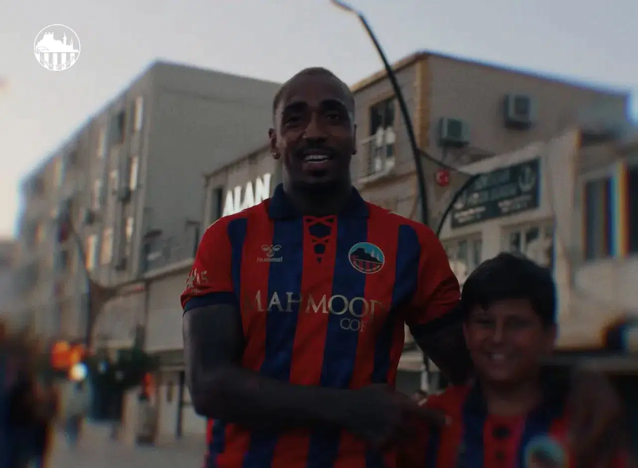 Mardin 1969 Spor’dan yeni transfer: Wilks ile 2 yıllık sözleşme imzalandı