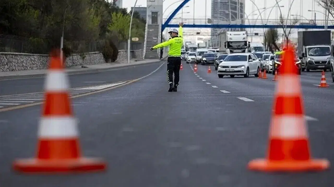İstanbul’da 23 ve 30 Ağustos’ta bazı yollar trafiğe kapatılacak