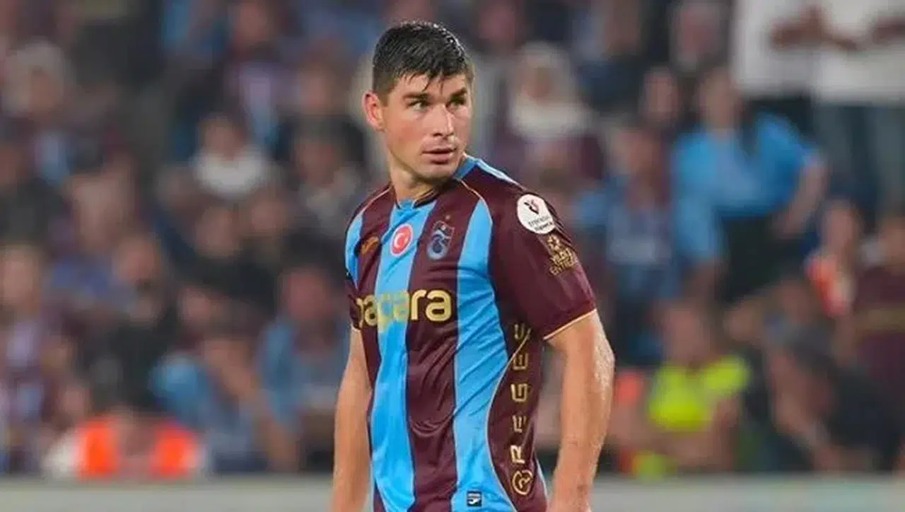 Trabzonspor'dan kötü haber! Ruslan Malinovskyi sakatlandı
