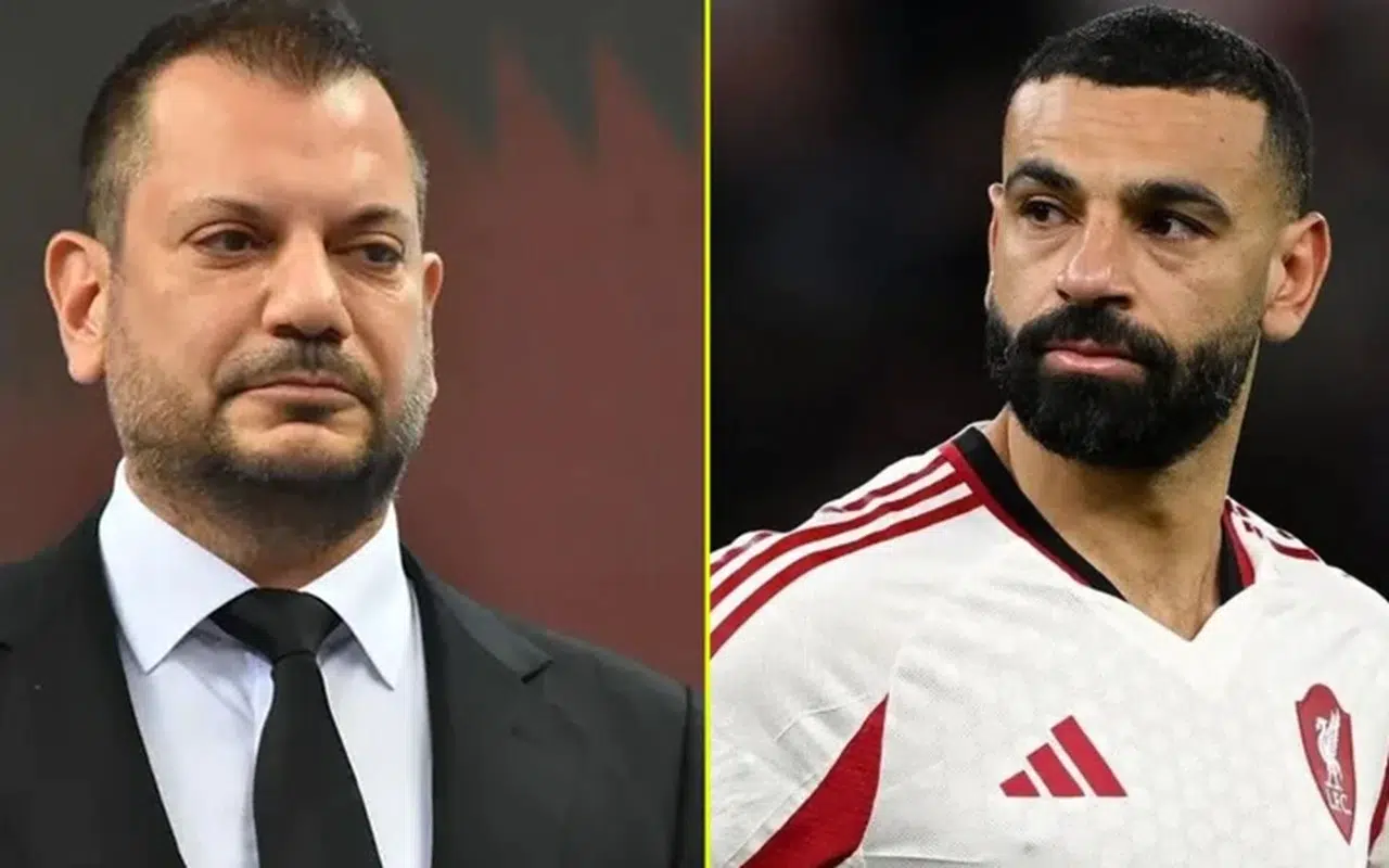 Asrın transfer bombası! Mohamed Salah Trabzonspor'a doğru! Ertuğrul Doğan'dan açıklama