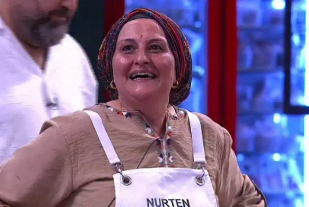 MasterChef Nurten nereli, kaç yaşında? 8. önlüğü su böreğiyle kazanan isim
