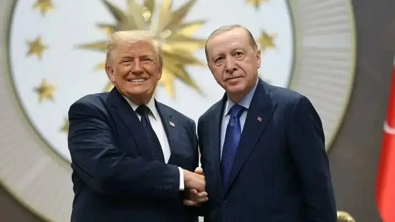 Cumhurbaşkanı Erdoğan ile Trump telefonda İran ve Gazze’yi görüştü