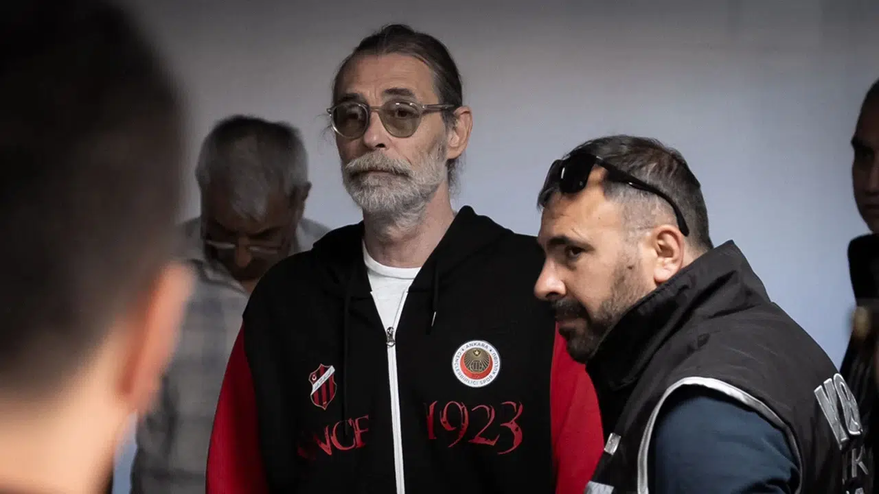 Etimesgut soruşturmasında Beşikçioğlu'na ait test sonucu dosyaya girdi