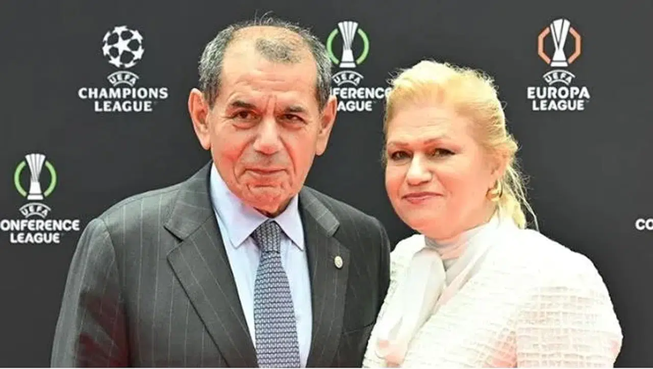 Dursun Özbek'ten Şampiyonlar Ligi açıklaması: "Galatasaray alışık!"