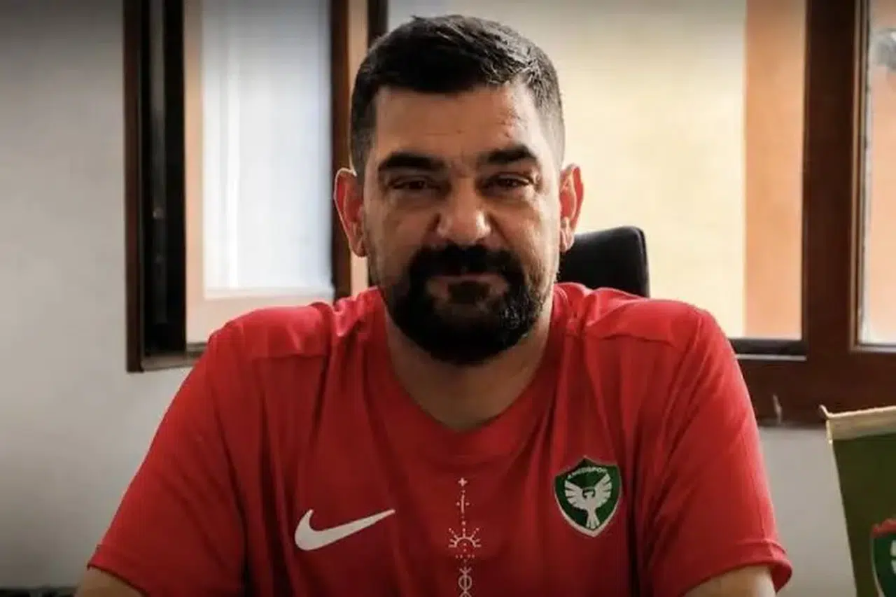Amedspor taraftar lideri Muhittin Kaya hayatını kaybetti