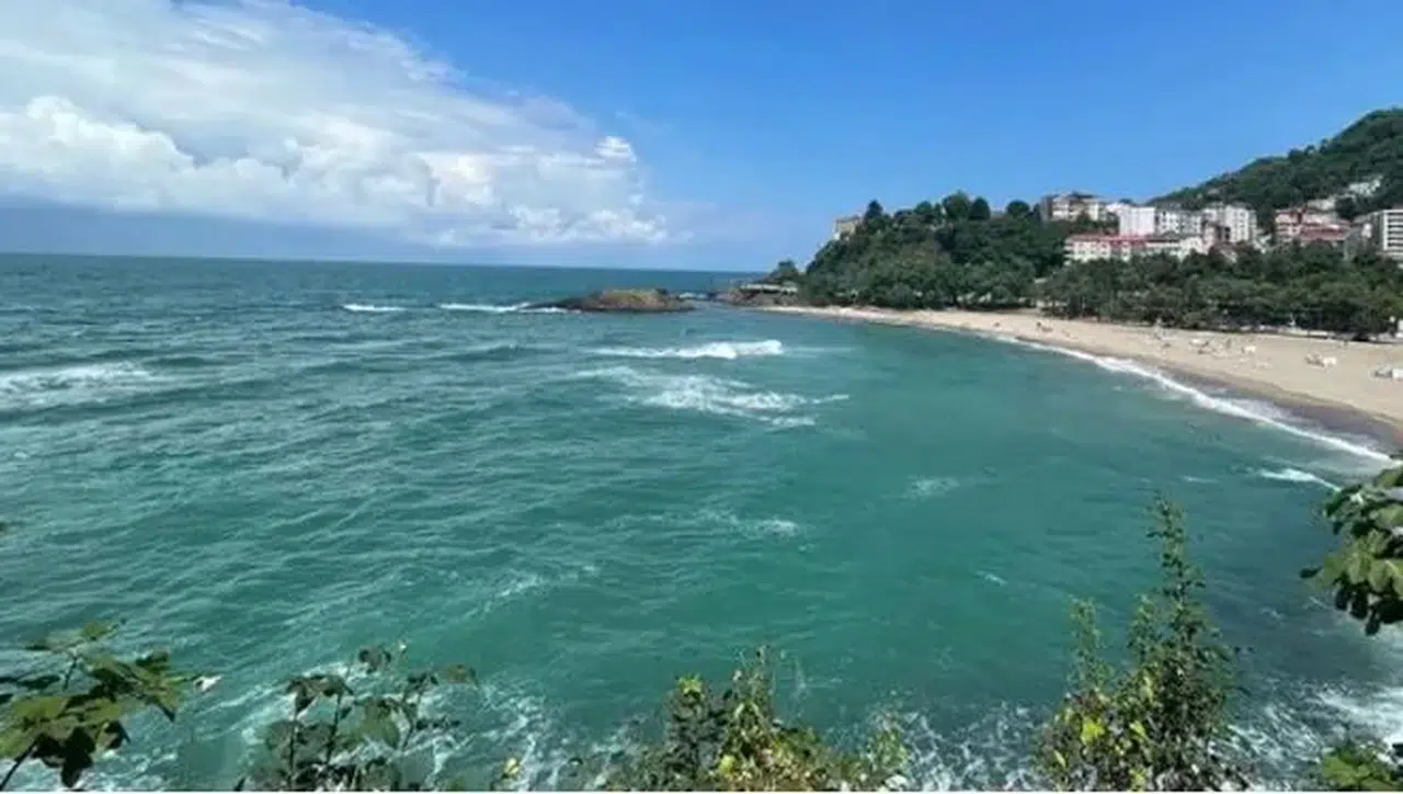 Giresun Valiliği’nden denize giriş yasağı kararı