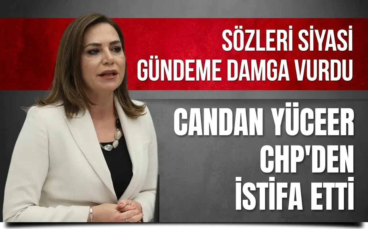 Tekirdağ Belediye Başkanı CHP'den istifa etti: Gerekçesini böyle açıkladı!