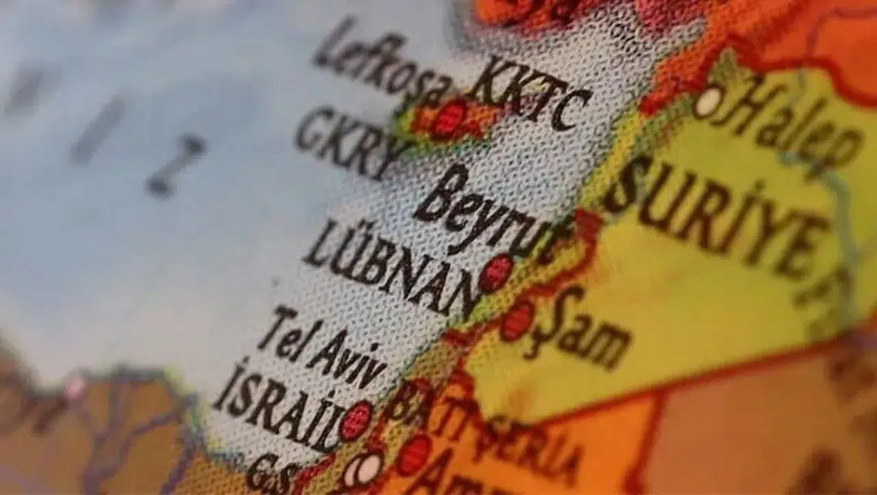GKRY’de İsrail etkisi büyüyor! Bazı Rumlar rahatsız