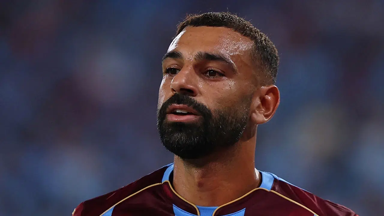 Muhammed Salah, Trabzon'u karıştırdı! Performansı taraftarları ikiye bölündü