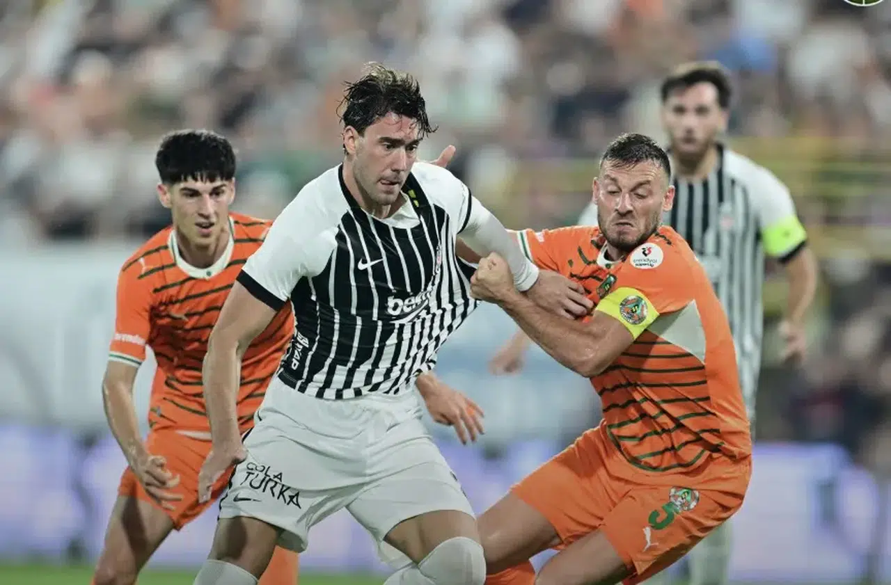Alanyaspor Beşiktaş maç özeti 1-0