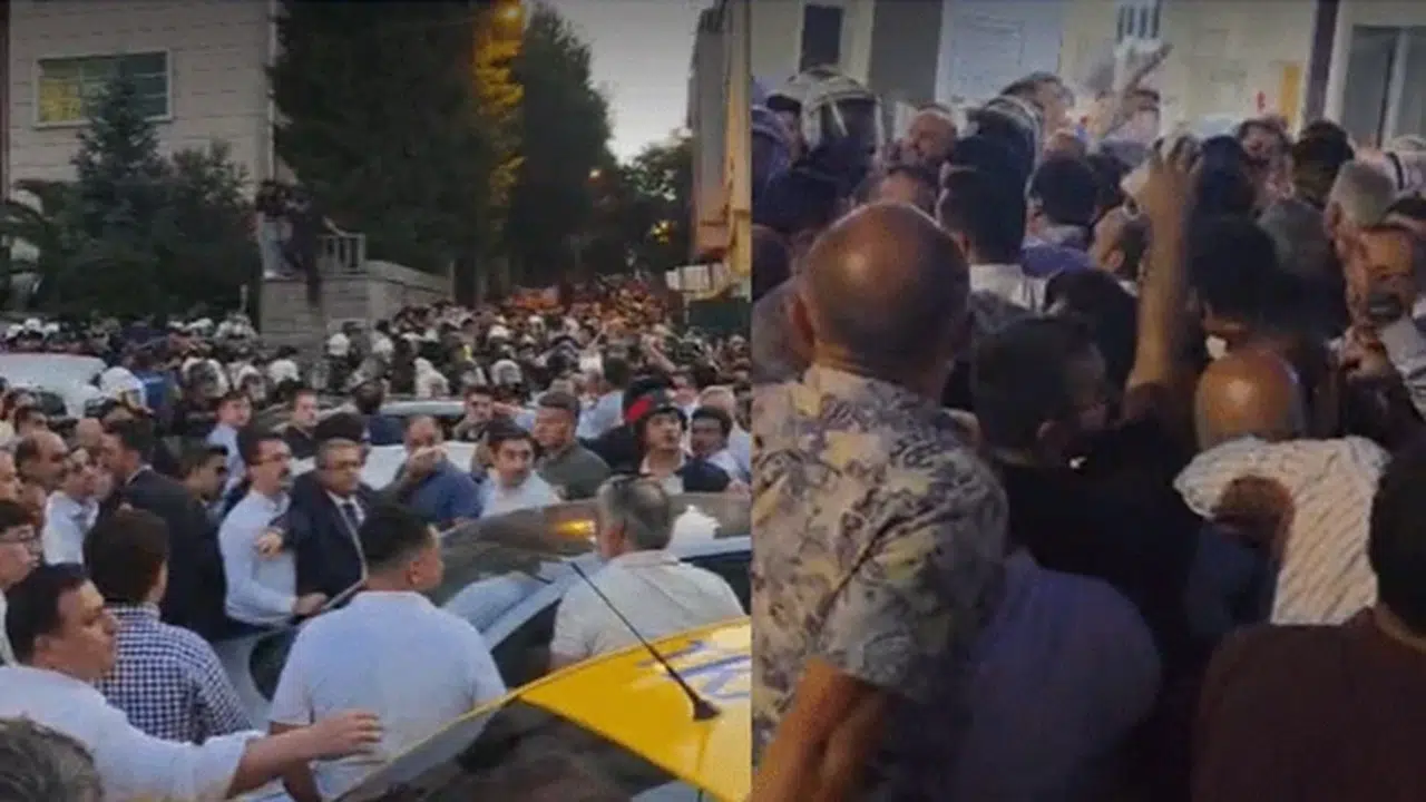 Süleymancılar'ın merkezine polis baskını: Arama çalışmaları sürüyor