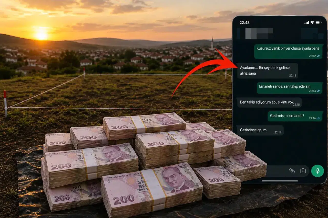10 milyarlık Hazine arazisi operasyonu! 27 şüpheli gözaltında