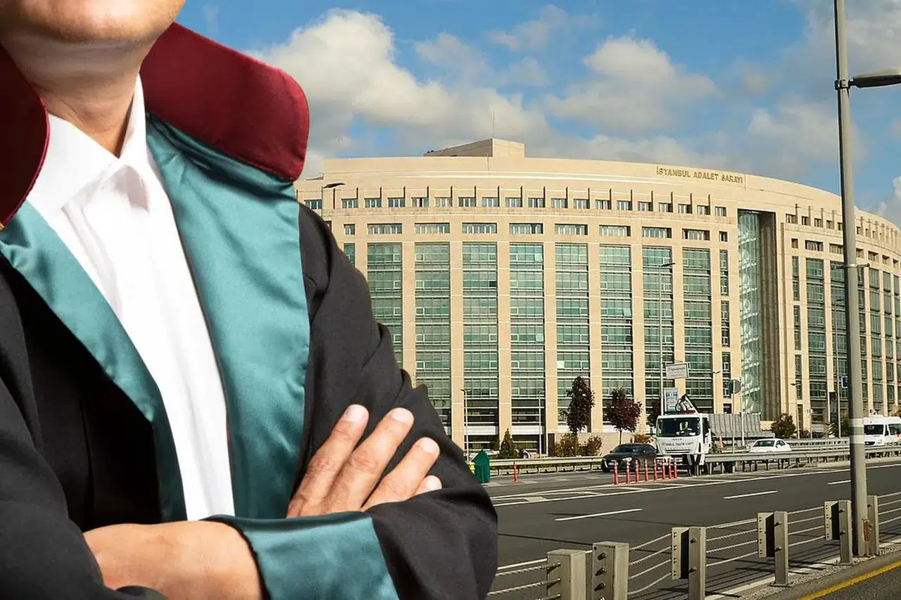İstanbul Adliyesi'nde 'sahte hakim' skandalı! Çelişkili ifadeleri onu ele verdi