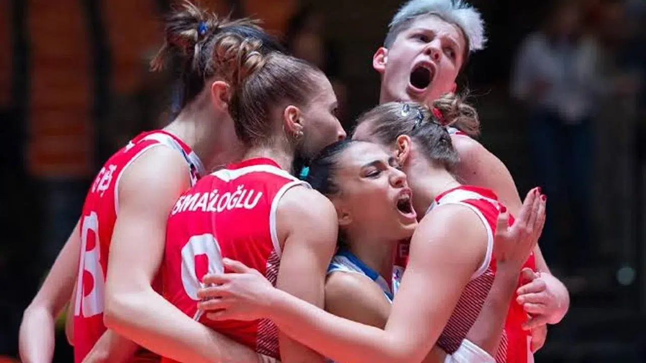 Filenin Sultanları çeyrek final için sahaya çıkıyor: Rakip Azerbaycan