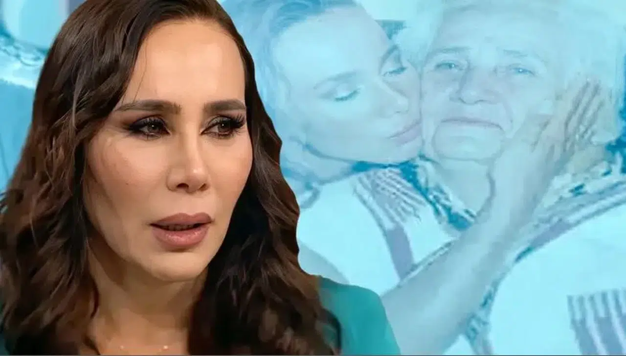 Asena'nın sözleri yürekleri dağladı! "Seni ömrümden sonra bile seveceğim"