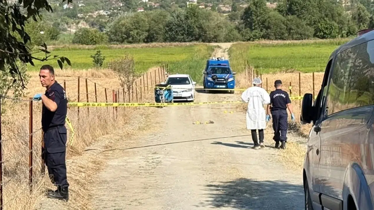 Sinop'ta kayıp muhtar tarlada ölü bulundu