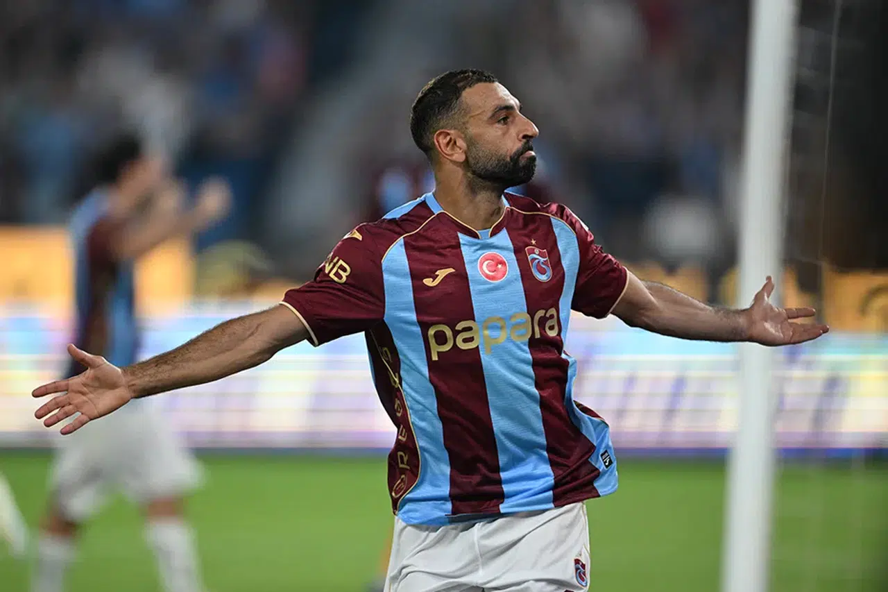Trabzonspor Başakşehir maç özeti ve goller 2-1 Salah kilidi açtı