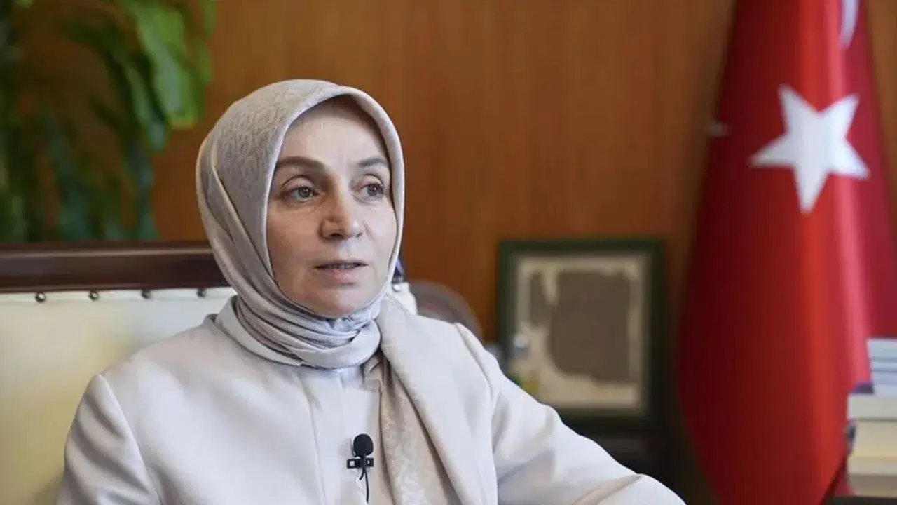 AK Partili Leyla Şahin Usta trafik kazasında yaralandı: Usta ve koruması hastaneye kaldırıldı