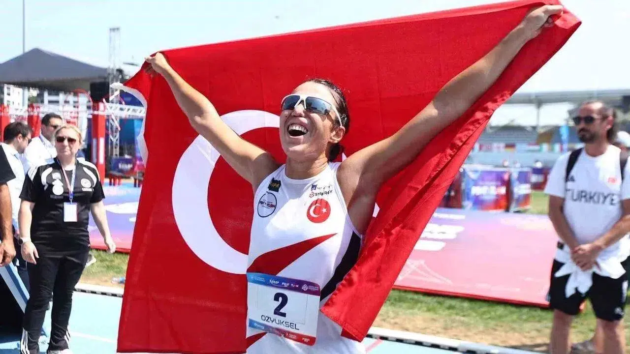 İlke Özyüksel Mihrioğlu kimdir? Modern pentatlonda tarihi altın madalya geldi