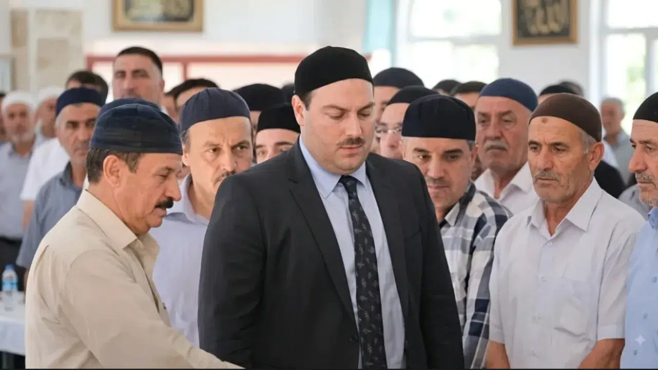 Alihan Kuriş suçlamaları reddetti: “Aile birikimi”