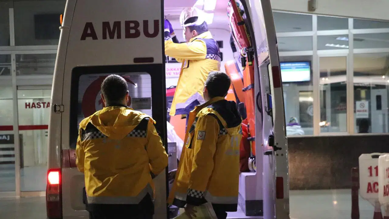 Şanlıurfa'da elektrik akımına kapılan kişi yaşamını yitirdi