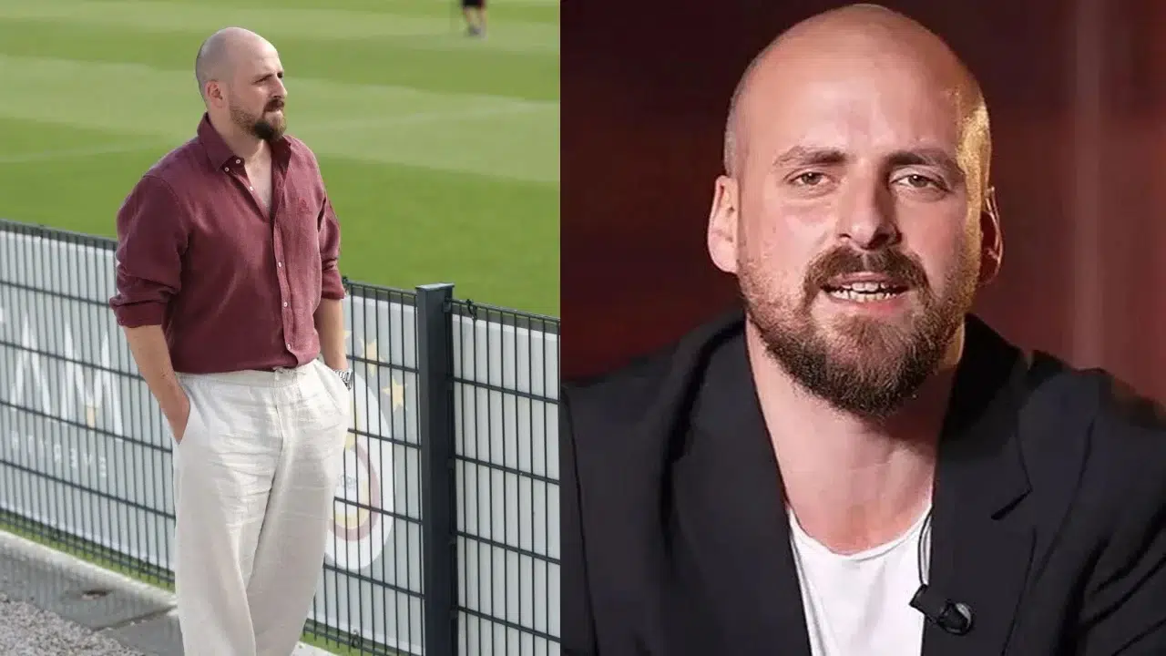 Galatasaray muhabiri Burhan Can Terzi gözaltına alındı