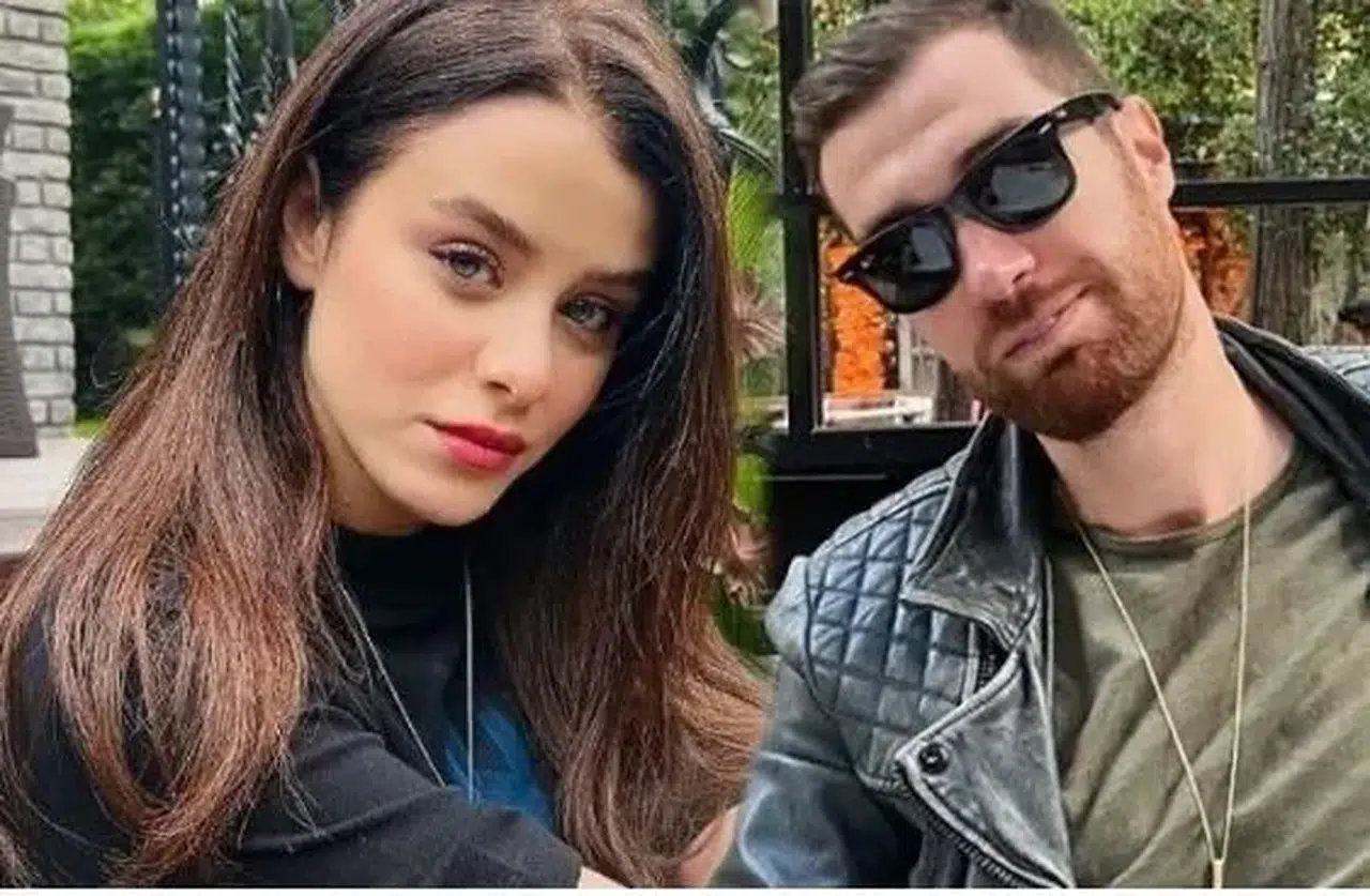 İlayda Alişan'dan Oğulcan Engin'e romantik kutlama! "İyi ki doğdun aşkım"